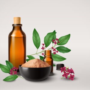 Herbal Hair Nourish Oil