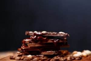Dark Chocolate Protein Bar