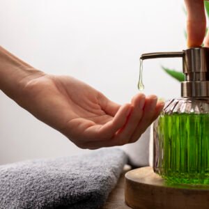 Neem & Tulsi Face Wash – Clear Skin Cleanser