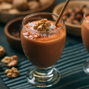 Hazelnut Chocolate Smoothie Mix