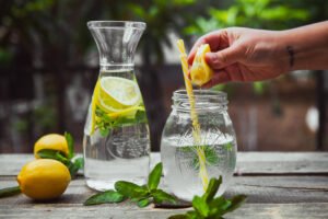 Hydration & Detox Plans