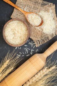 Organic Basmati Rice