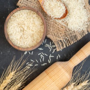 Organic Basmati Rice