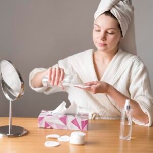 Micellar Cleansing Water